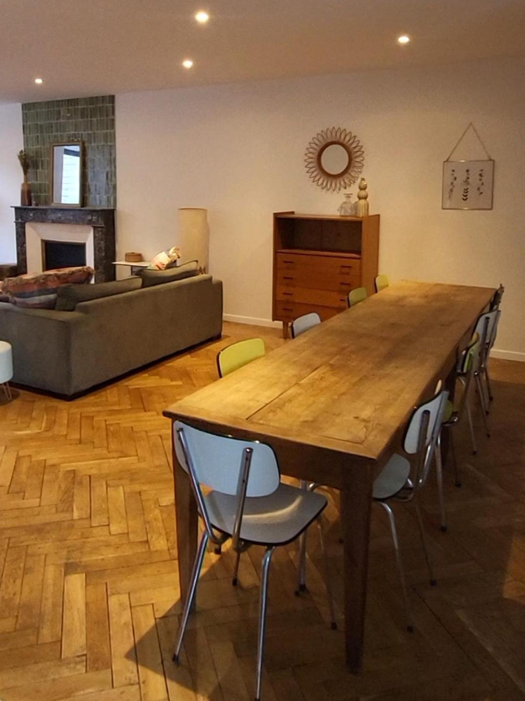 Maison Marcel Ecueil Eksteriør bilde