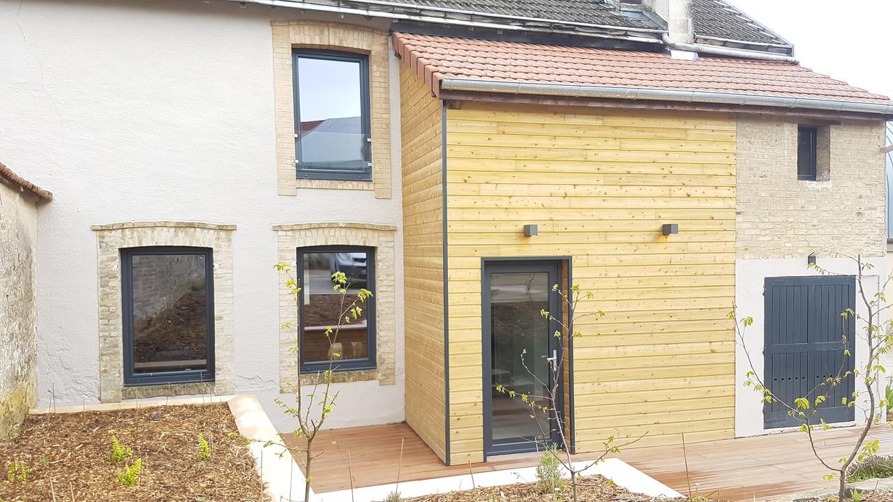 Maison Marcel Ecueil Eksteriør bilde
