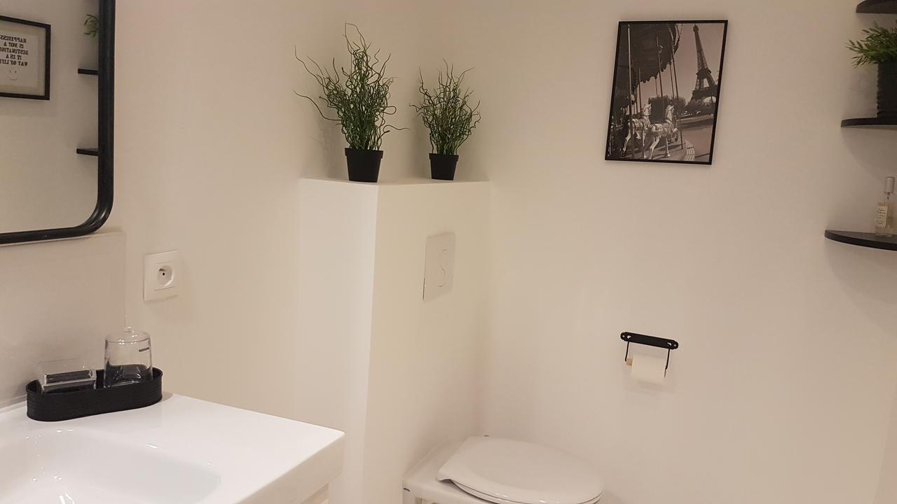 Maison Marcel Ecueil Eksteriør bilde